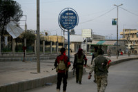 [ẢNH] Thổ Nhĩ Kỳ chiêu mộ lính đánh thuê, tiếp tục can dự vào cuộc chiến Azerbaijan - Armenia