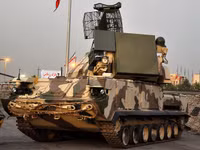 [ẢNH] Tên lửa xuất xứ Nga của Iran bị nghi bắn rơi máy bay Ukraine