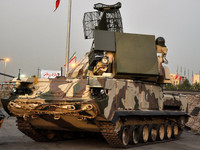 [ẢNH] Tên lửa xuất xứ Nga của Iran bị nghi bắn rơi máy bay Ukraine