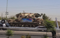 [ẢNH] Tên lửa xuất xứ Nga của Iran bị nghi bắn rơi máy bay Ukraine