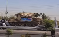 [ẢNH] Tên lửa xuất xứ Nga của Iran bị nghi bắn rơi máy bay Ukraine