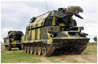 [ẢNH] Tên lửa xuất xứ Nga của Iran bị nghi bắn rơi máy bay Ukraine