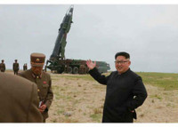 [ẢNH] Lý do Triều Tiên khôi phục bãi phóng tên lửa