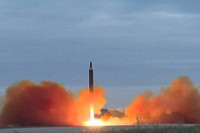 [ẢNH] Lý do Triều Tiên khôi phục bãi phóng tên lửa