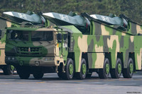 [ẢNH] Vũ khí siêu vượt âm Nga bị nghi ngờ không thể vượt vận tốc Mach 10