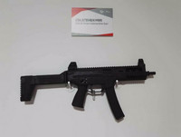 [ẢNH] Lộ diện súng trường tấn công tiêu chuẩn thế hệ mới của Quân đội Trung Quốc