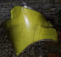 [ẢNH] Chưa kịp thị uy Nga, pháo đài bay B-52 Mỹ bị rơi cửa sổ khi tập trận ở Anh