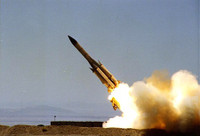 [ẢNH] S-200 của Syria vừa lập công khi đánh trúng chiến đấu cơ Israel?