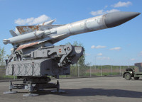 [ẢNH] S-200 của Syria vừa lập công khi đánh trúng chiến đấu cơ Israel?