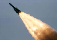 [ẢNH] S-200 của Syria vừa lập công khi đánh trúng chiến đấu cơ Israel?