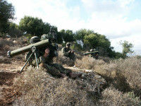 [ÀNH] 'Sát thủ diệt tăng' được Ấn Độ triển khai tới biên giới Pakistan