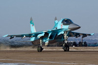 Sau nhóm chiến hạm tại Tartus, máy bay ném bom tầm xa Nga cũng 