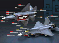 [ẢNH] Thổ Nhĩ Kỳ sẽ rước họa nếu mua chiến đấu cơ J-31 Trung Quốc?