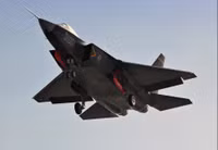 [ẢNH] Thổ Nhĩ Kỳ sẽ rước họa nếu mua chiến đấu cơ J-31 Trung Quốc?