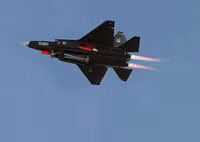 [ẢNH] Thổ Nhĩ Kỳ sẽ rước họa nếu mua chiến đấu cơ J-31 Trung Quốc?