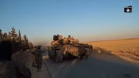 [ẢNH] Vì sao Nga tiếp tục chuyển giao số lượng lớn xe tăng T-62M cho Syria