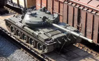 [ẢNH] Vì sao Nga tiếp tục chuyển giao số lượng lớn xe tăng T-62M cho Syria