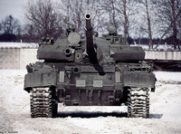 [ẢNH] Vì sao Nga tiếp tục chuyển giao số lượng lớn xe tăng T-62M cho Syria