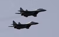 [ẢNH] MiG-29 Syria 
