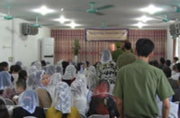 [ẢNH] 'Hội Thánh Đức Chúa Trời' khiến người ta u mê, đập bỏ bàn thờ tổ tiên bắt nguồn từ đâu?