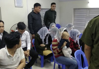 [ẢNH] 'Hội Thánh Đức Chúa Trời' khiến người ta u mê, đập bỏ bàn thờ tổ tiên bắt nguồn từ đâu?