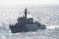 [ẢNH] Tàu Pohang 20 Việt Nam đã chính thức làm nhiệm vụ trực chiến