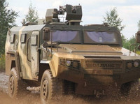 Lý do không ngờ khiến cường quốc xe quân sự Belarus từ bỏ Nga để mua thiết giáp Trung Quốc