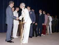 Cuộc đời Thượng nghị sĩ Mỹ John McCain - từ sỹ quan hải quân đến ứng viên Tổng thống