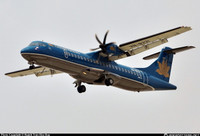 [ẢNH] Ngạc nhiên lớn khi máy bay chở khách ATR-72 có thể hoán cải thành tuần tra chống ngầm