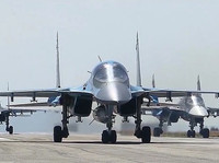 [ẢNH] Lo ngại tên lửa Ukraine, Belarus từ chối cho phép Nga lập căn cứ không quân