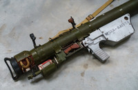 [ẢNH] Phiến quân thánh chiến lấy đâu ra tên lửa phòng không vác vai để bắn hạ máy bay Nga-Syria