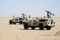 [ẢNH] Phiến quân thánh chiến lấy đâu ra tên lửa phòng không vác vai để bắn hạ máy bay Nga-Syria