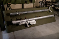 [ẢNH] Phiến quân thánh chiến lấy đâu ra tên lửa phòng không vác vai để bắn hạ máy bay Nga-Syria