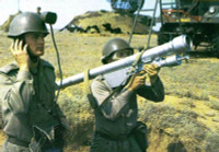 [ẢNH] Phiến quân thánh chiến lấy đâu ra tên lửa phòng không vác vai để bắn hạ máy bay Nga-Syria