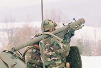 [ẢNH] Phiến quân thánh chiến lấy đâu ra tên lửa phòng không vác vai để bắn hạ máy bay Nga-Syria