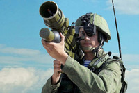 [ẢNH] Phiến quân thánh chiến lấy đâu ra tên lửa phòng không vác vai để bắn hạ máy bay Nga-Syria