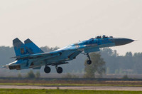 [ẢNH] Nga phòng thủ cho cây cầu nối với Crimea