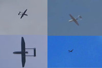 [ẢNH] UAV Nga rơi liên tiếp ở Syria, nghi bị Mỹ chế áp điện tử?