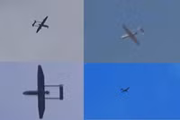 [ẢNH] UAV Nga rơi liên tiếp ở Syria, nghi bị Mỹ chế áp điện tử?