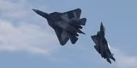 [ẢNH] Thổ Nhĩ Kỳ gây bất ngờ khi tuyên bố Su-57 Nga không thể thay thế F-35 Mỹ