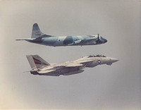 [ẢNH] Máy bay P-3F Iran bay thấp 