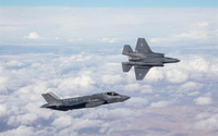 Phòng không Nga bị qua mặt khi F-35I Israel 