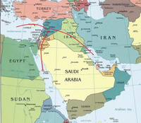 Kế nghi binh và tác chiến điện tử của Mỹ khiến phòng không Syria mất phương hướng