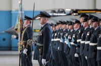 [ẢNH] Màn chia tay bầu trời siêu hoành tráng của các chiến đấu cơ Tornado