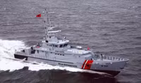 [ẢNH] Biên phòng Việt Nam có thêm 2 tàu tuần tra cao tốc hiện đại