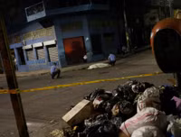 [Ảnh] Những hình ảnh hãi hùng ở Honduras, nơi tỷ lệ giết người cao nhất thế giới