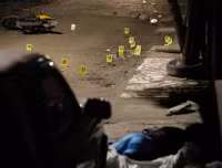 [Ảnh] Những hình ảnh hãi hùng ở Honduras, nơi tỷ lệ giết người cao nhất thế giới