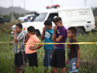 [Ảnh] Những hình ảnh hãi hùng ở Honduras, nơi tỷ lệ giết người cao nhất thế giới