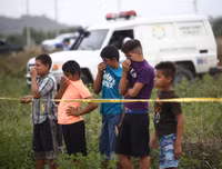 [Ảnh] Những hình ảnh hãi hùng ở Honduras, nơi tỷ lệ giết người cao nhất thế giới