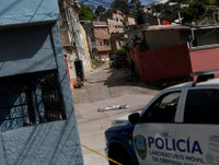 [Ảnh] Những hình ảnh hãi hùng ở Honduras, nơi tỷ lệ giết người cao nhất thế giới